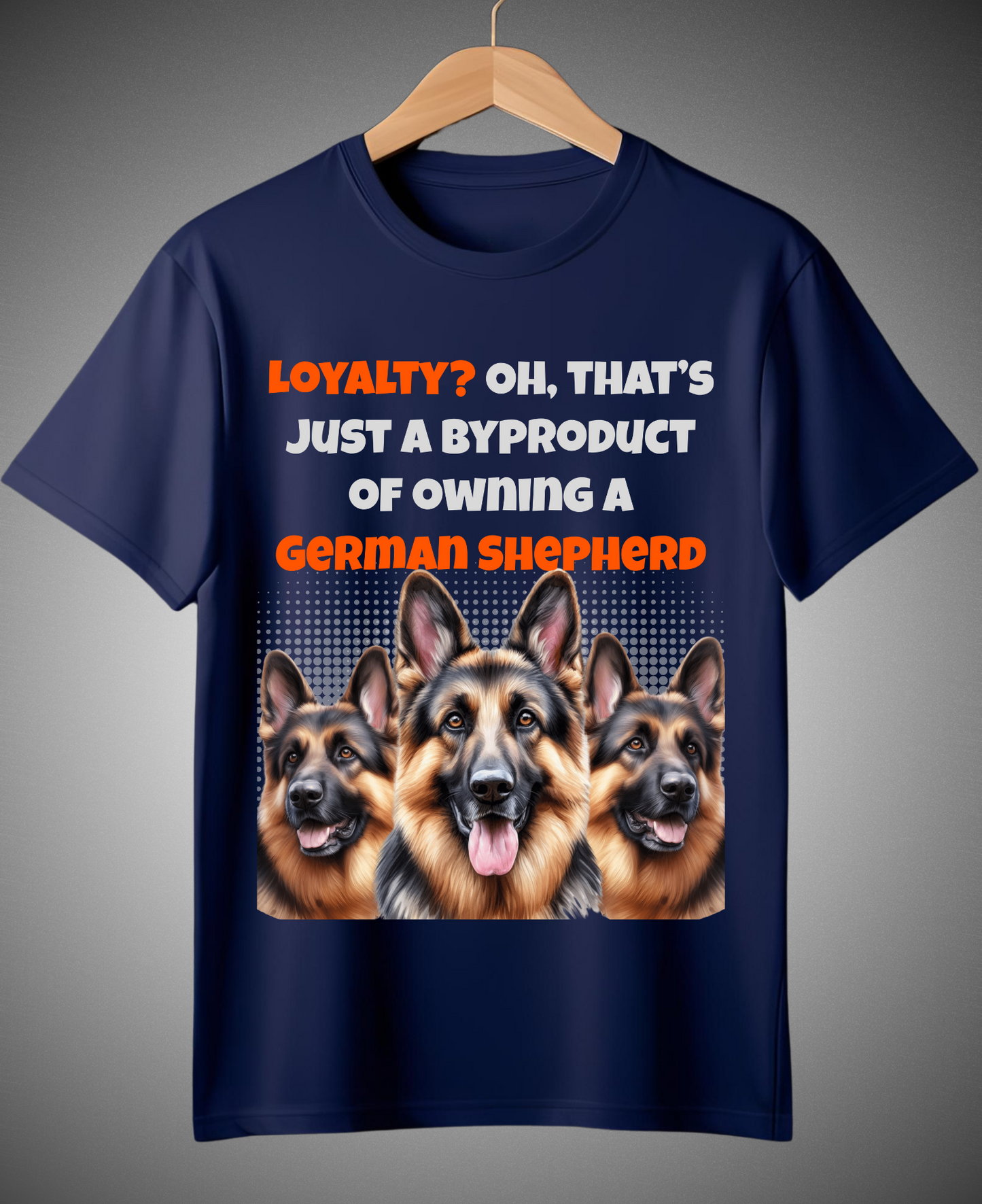 German Shepherd