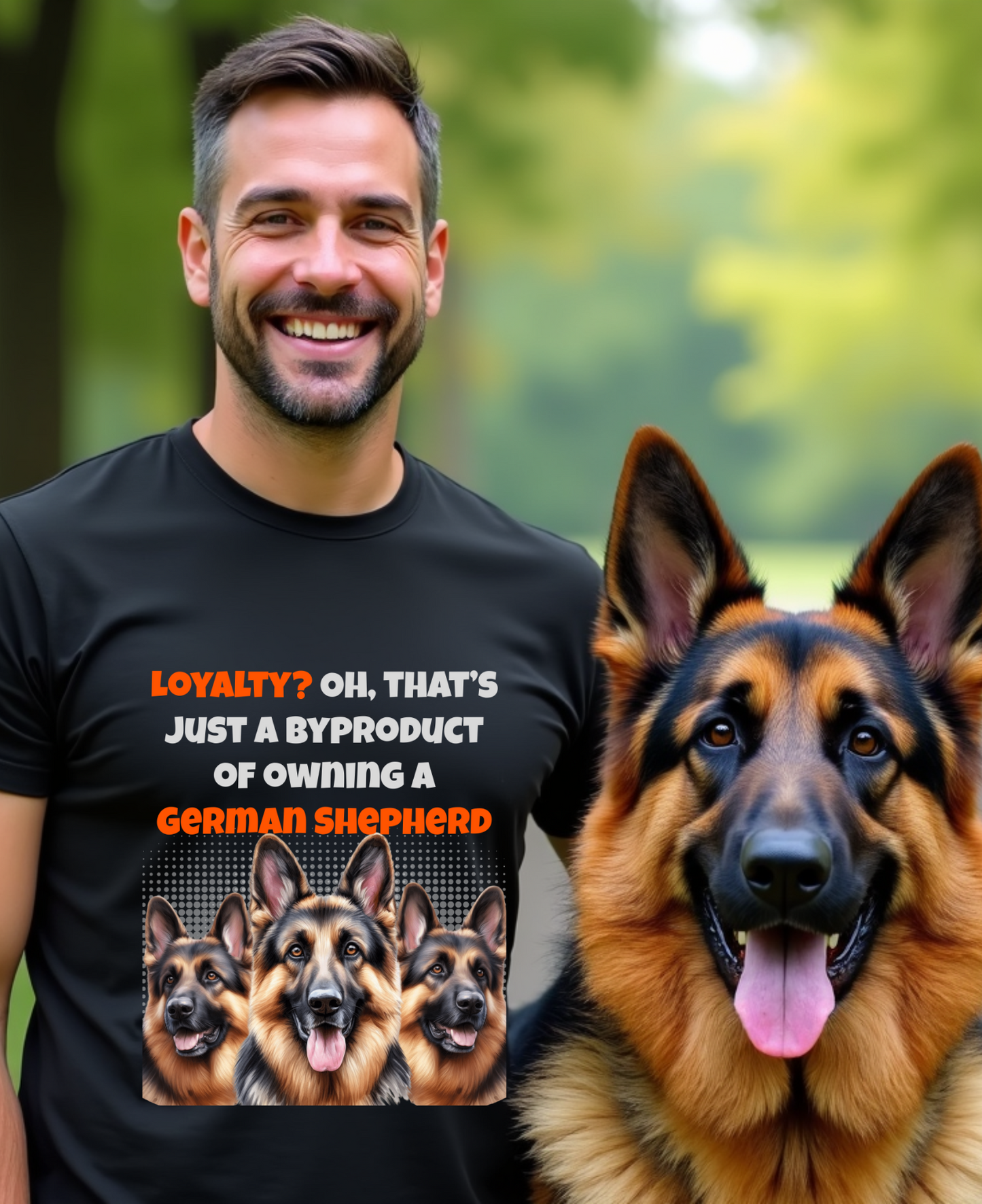 German Shepherd