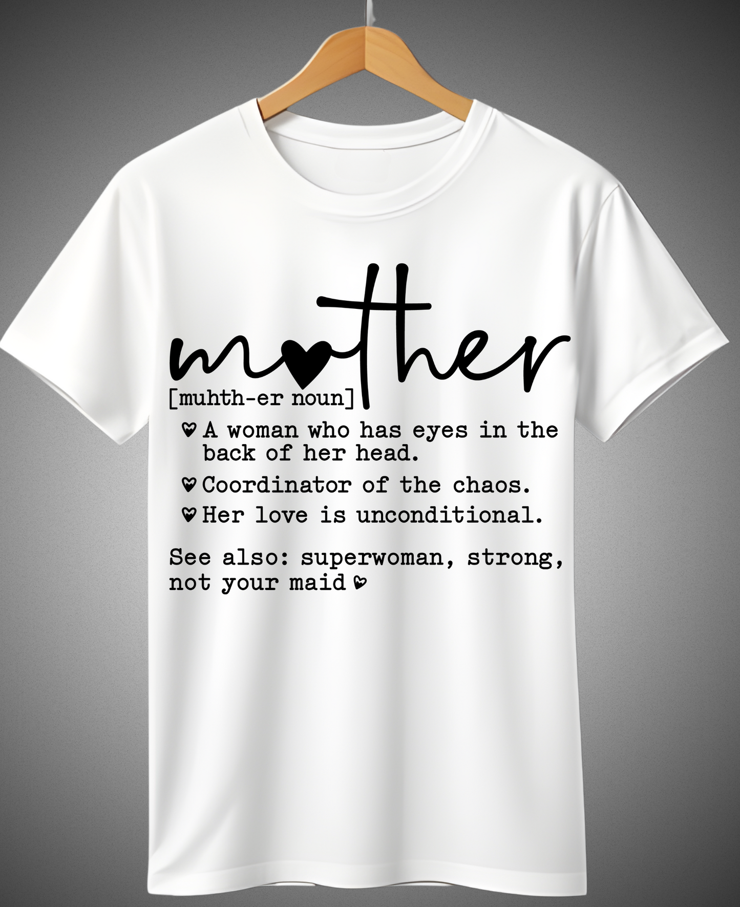 All About Mom
