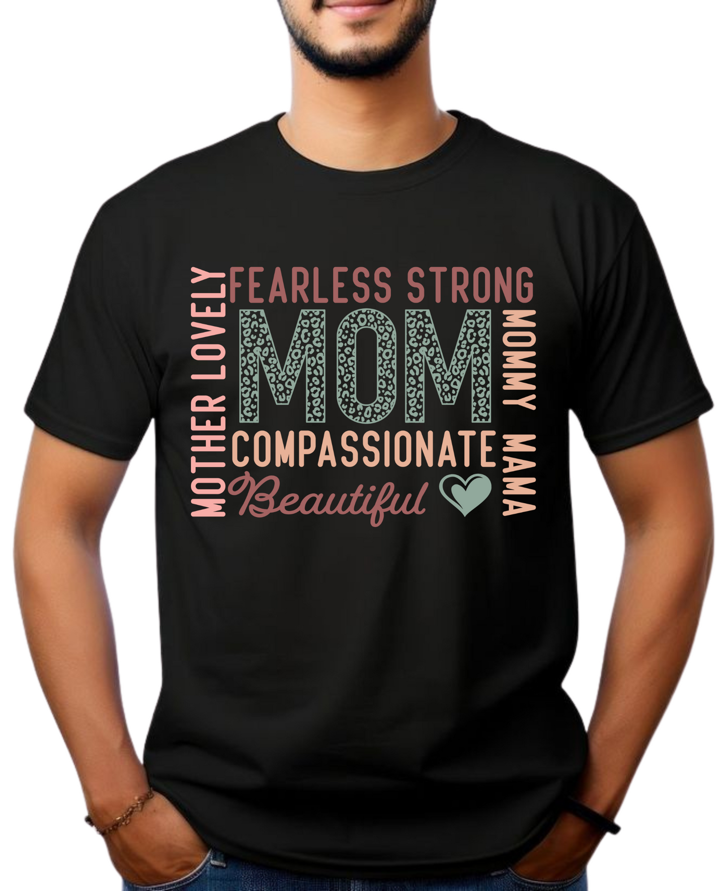 Fierce & Fabulous Mom
