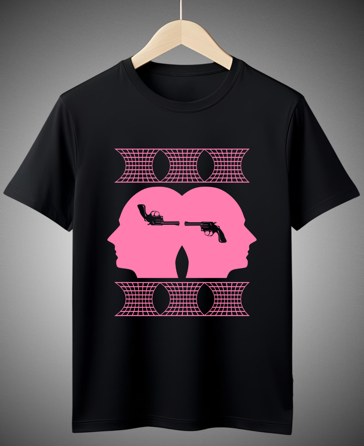 Mind Wars Unisex Classic T-Shirt