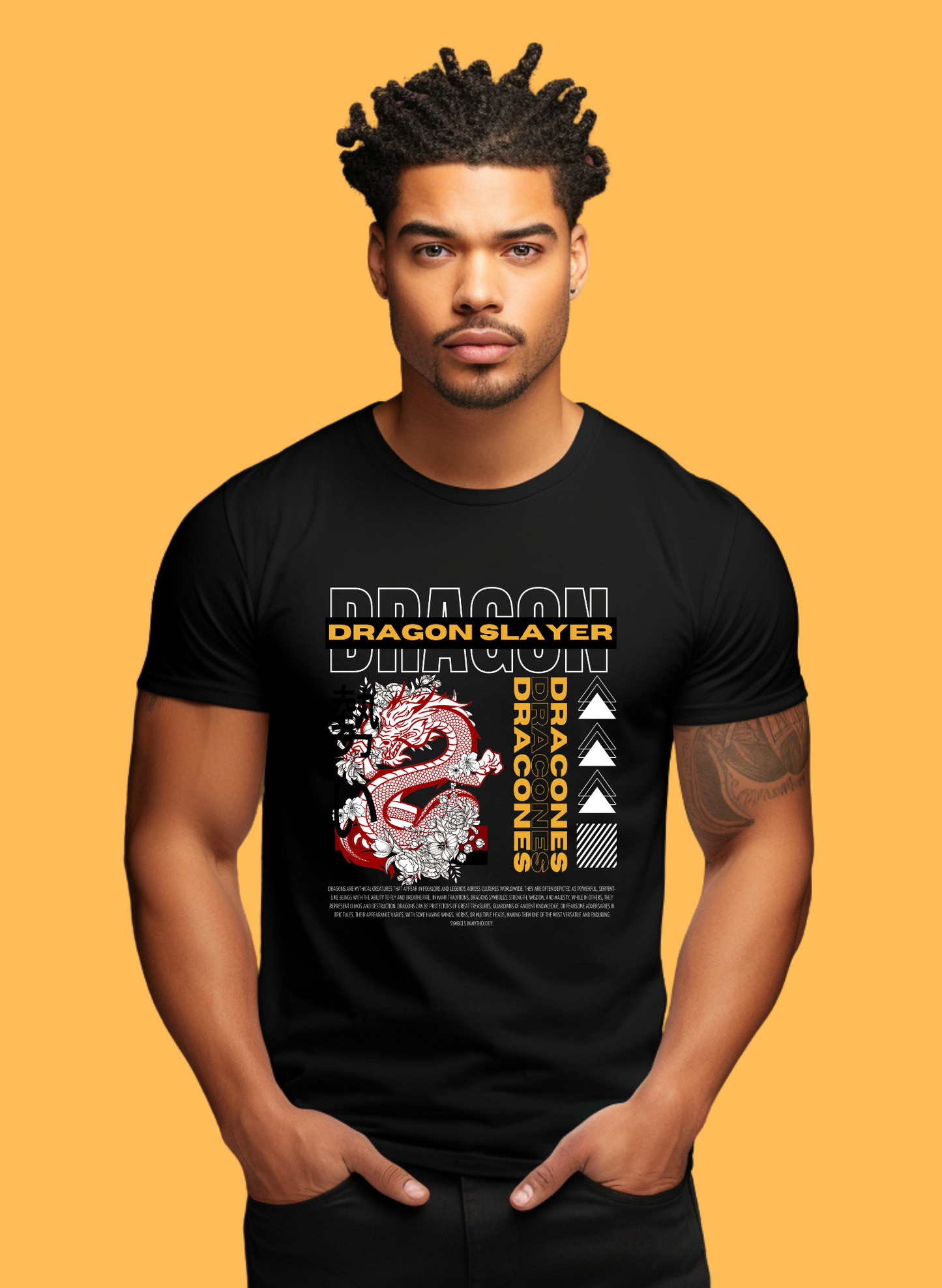 Dragon Slayer Unisex Classic T-Shirt