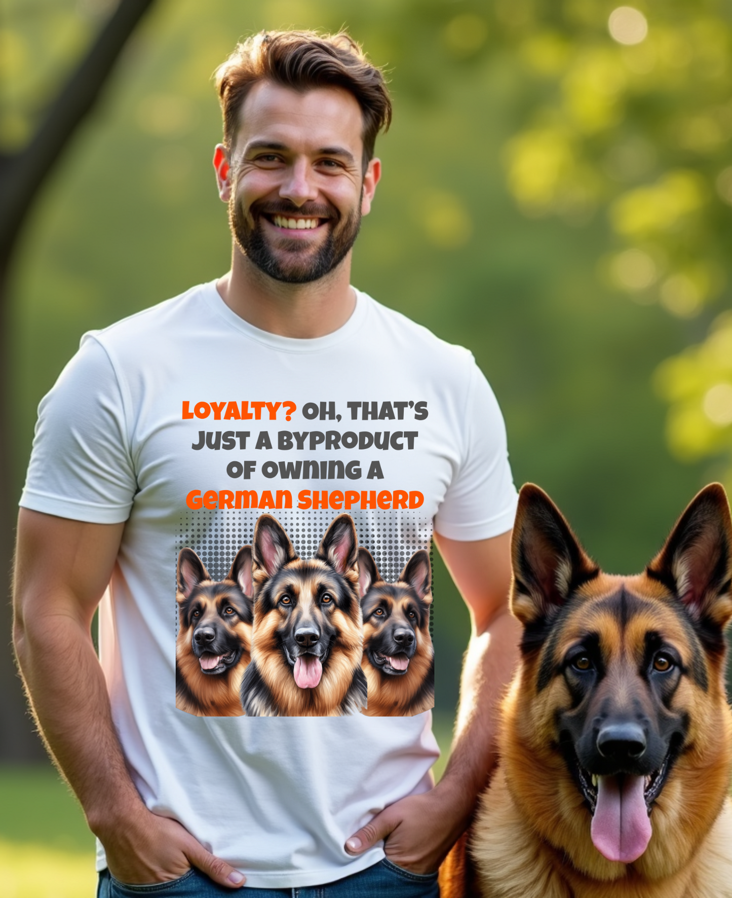 German Shepherd