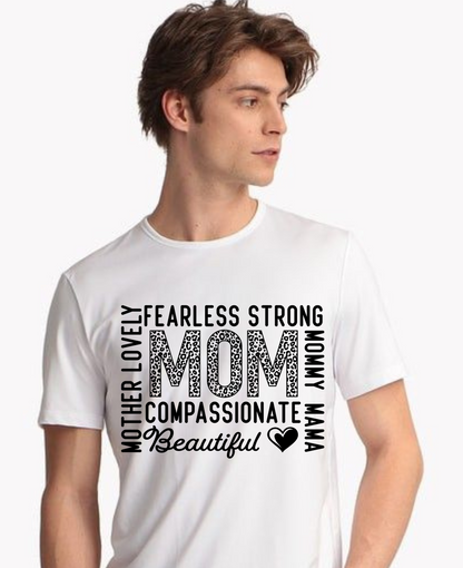 Fierce & Fabulous Mom