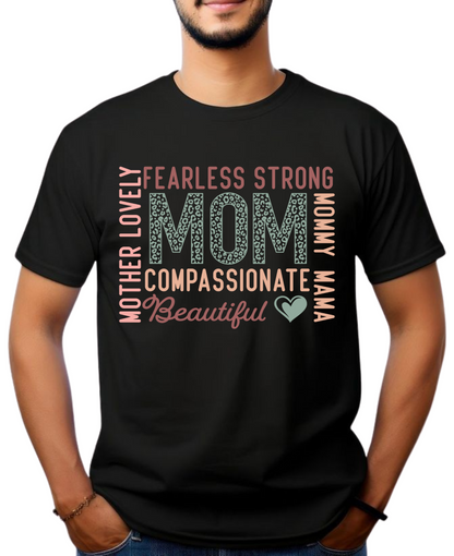 Fierce & Fabulous Mom