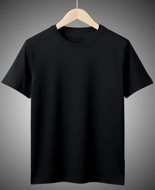 Plain Half sleeve classic Unisex T-Shirt