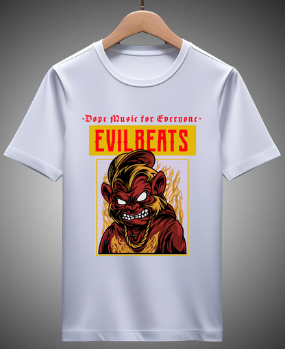 Devil Beats Streetwear Unisex Classic T-Shirt