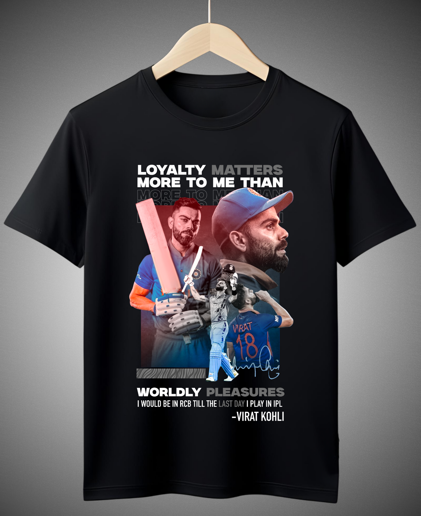 For True Kohli Fan