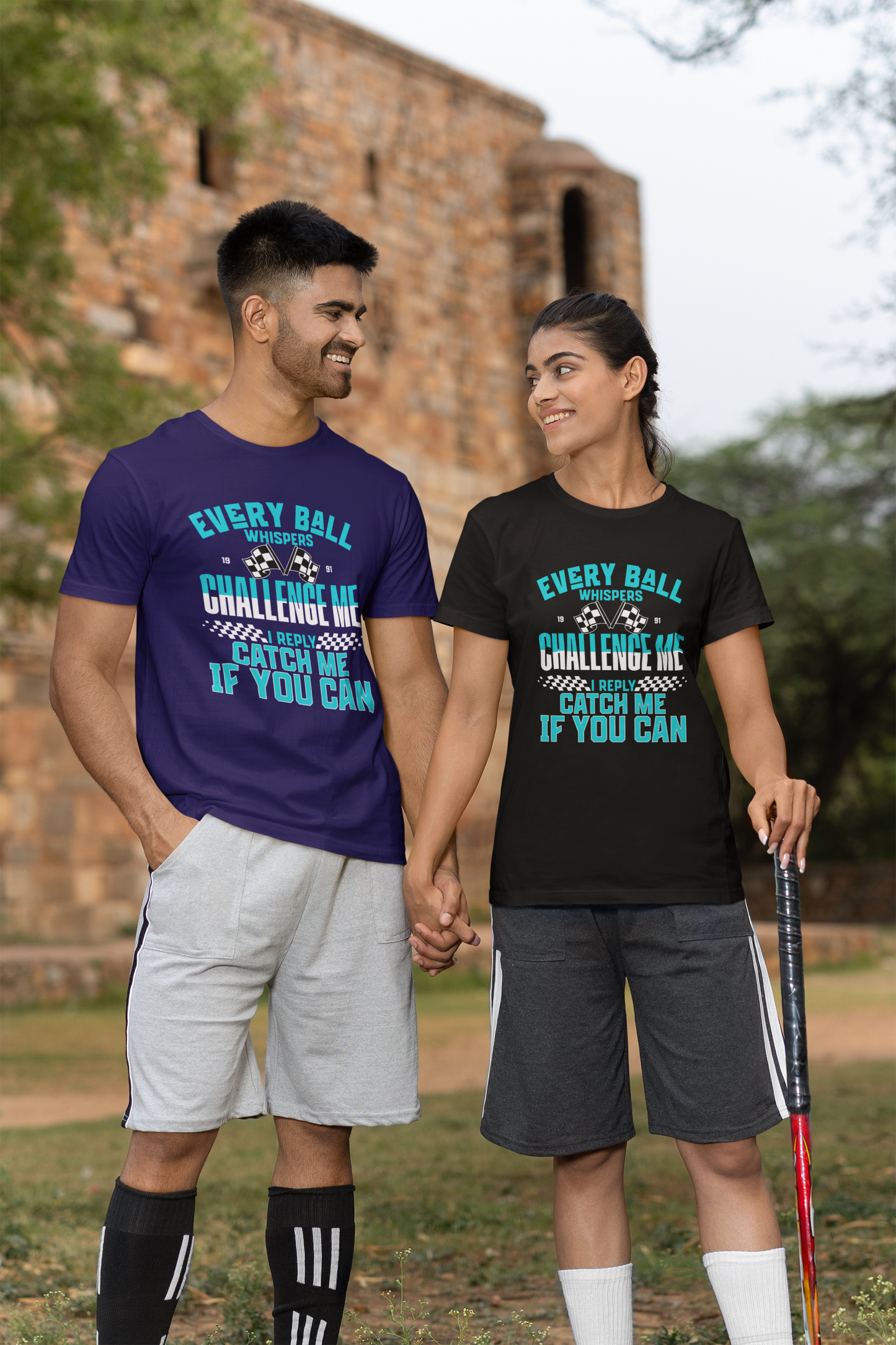 ChallengeOn Unisex Classic T-Shirt