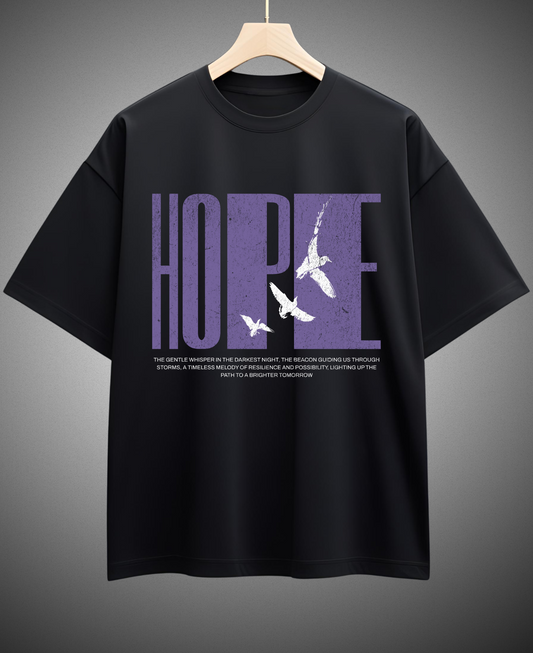 Hope Oversize Unisex T-Shirt